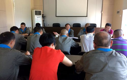 永春分公司專題布置金磚會議期間安全工作。（陳宏金）.jpg