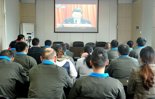 陳宏金：永春分公司組織黨員E家學(xué)習(xí)活動(dòng)。.jpg