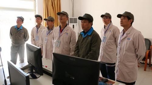 （采用）吳瑤：福建馬坑礦業(yè)技術人員到龍巖分公司調研參觀_調整大小.jpg