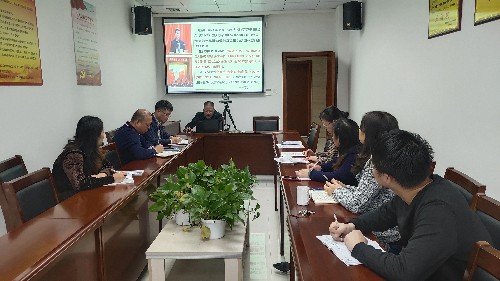 ?？剖∶?#65533;?劉敏 省民爆開展支部互換上黨課2~1.jpg
